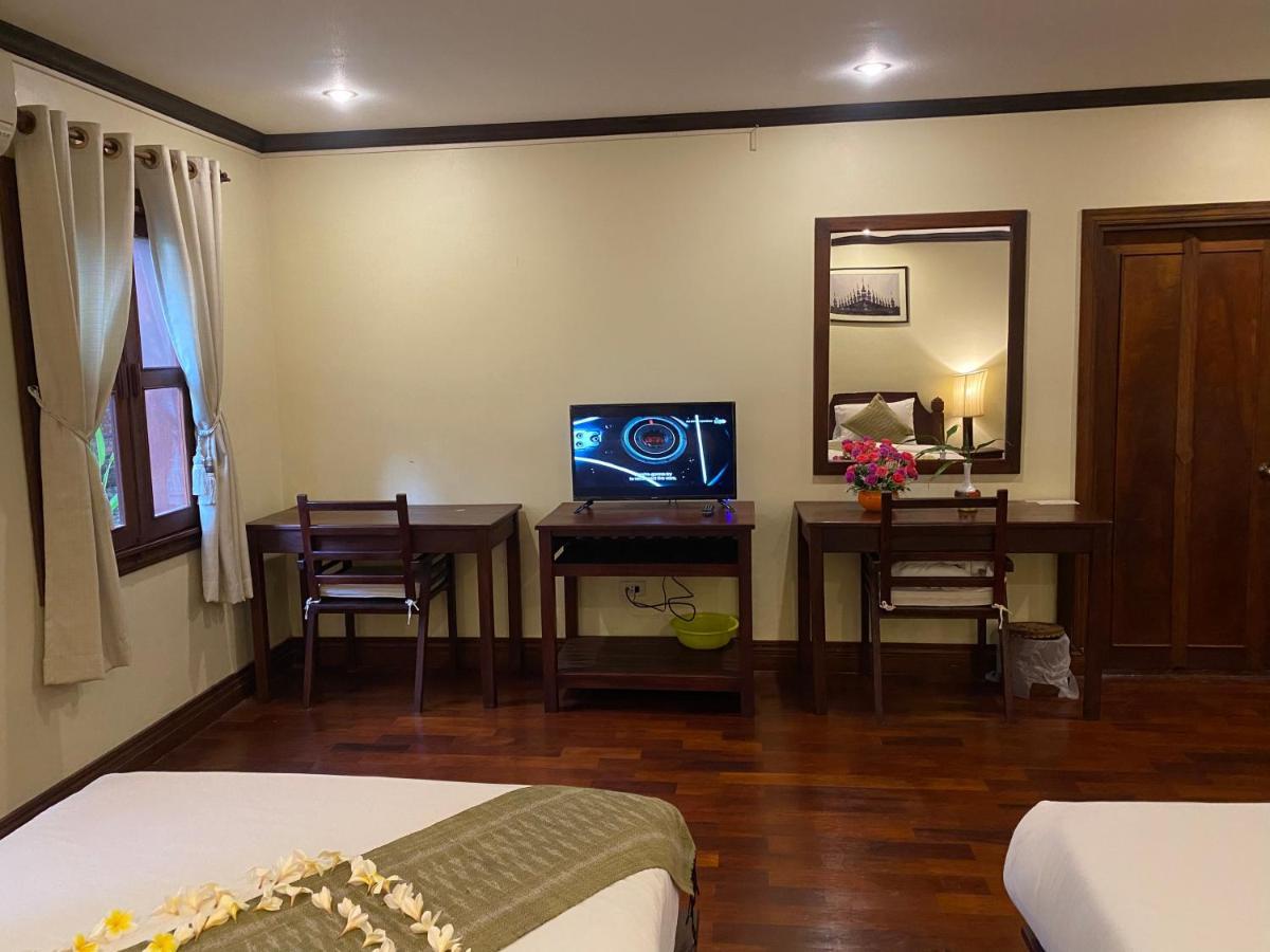 Luang Prabang Residence & Travel Exteriér fotografie