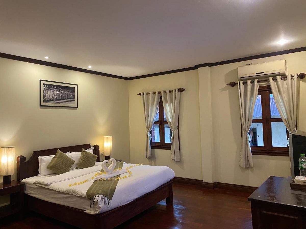 Luang Prabang Residence & Travel Exteriér fotografie