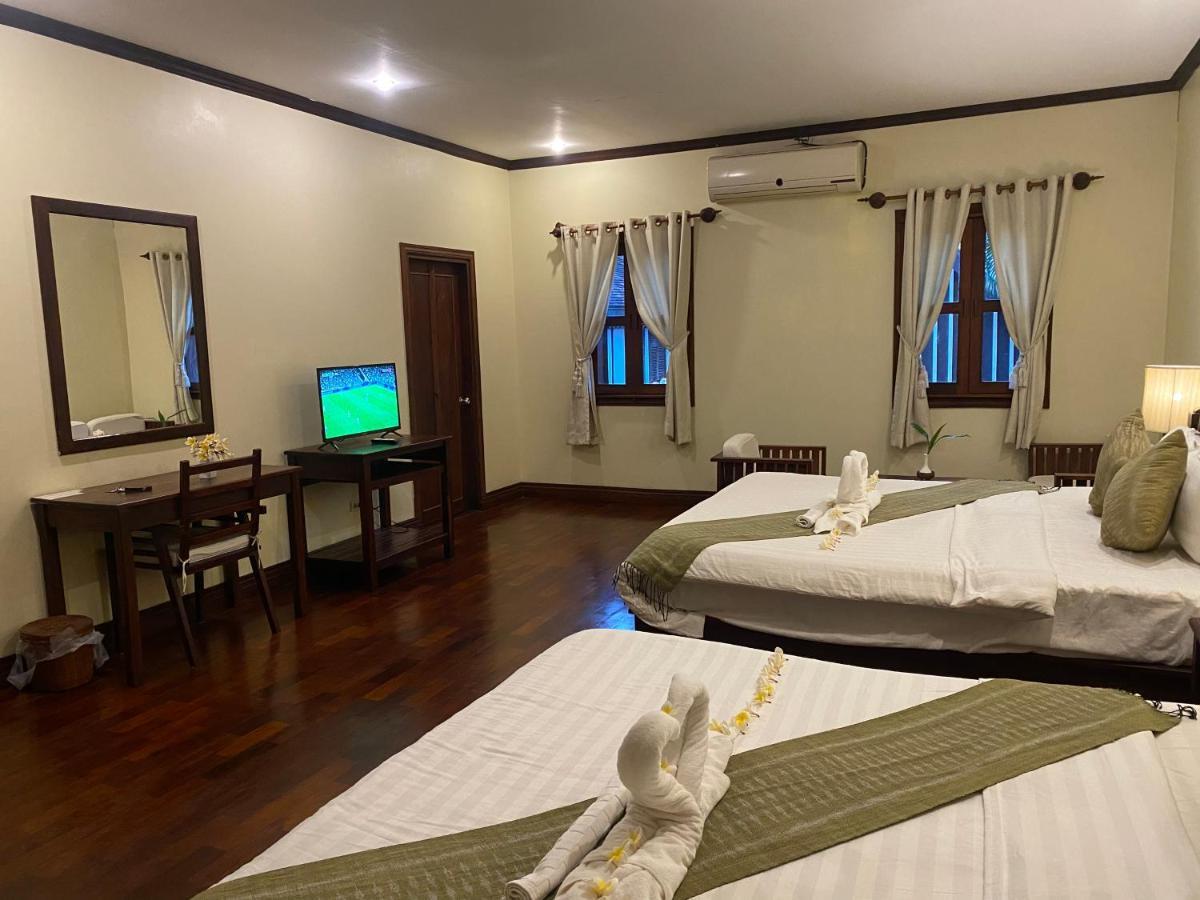 Luang Prabang Residence & Travel Exteriér fotografie
