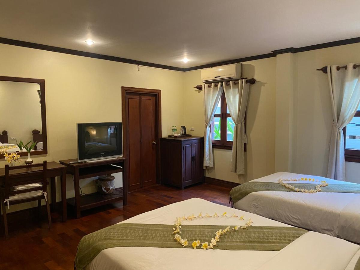 Luang Prabang Residence & Travel Exteriér fotografie