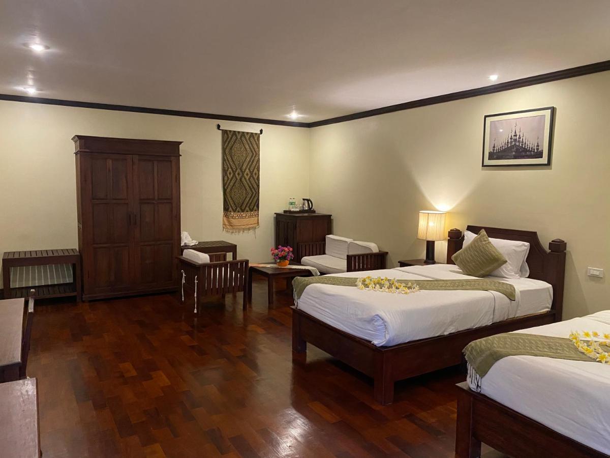 Luang Prabang Residence & Travel Exteriér fotografie