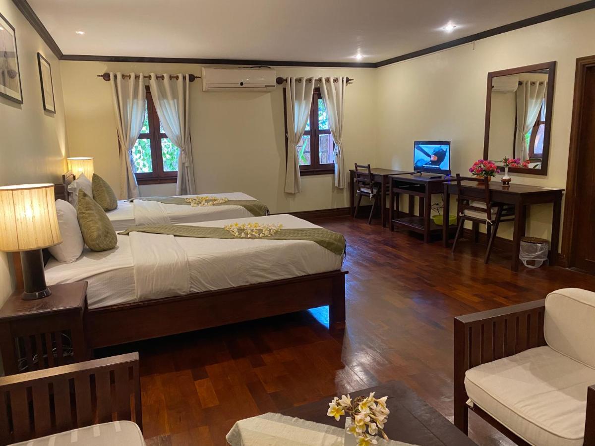 Luang Prabang Residence & Travel Exteriér fotografie