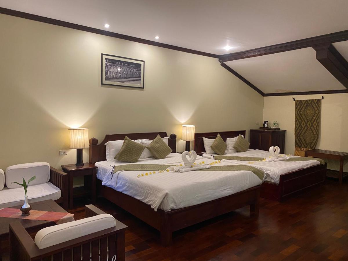 Luang Prabang Residence & Travel Exteriér fotografie