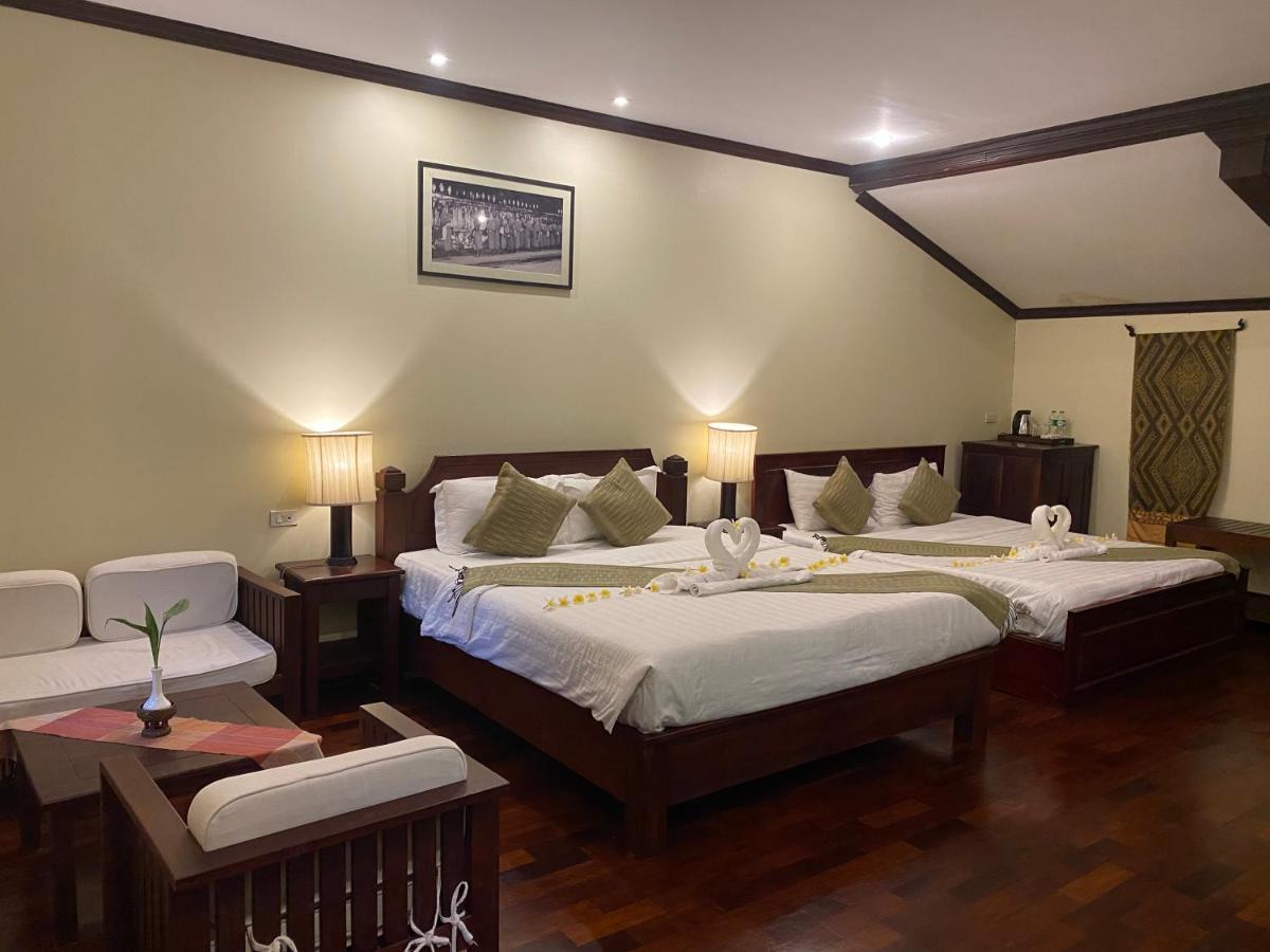 Luang Prabang Residence & Travel Exteriér fotografie