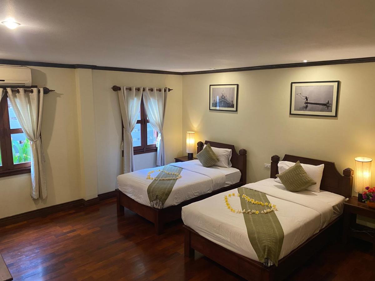 Luang Prabang Residence & Travel Exteriér fotografie
