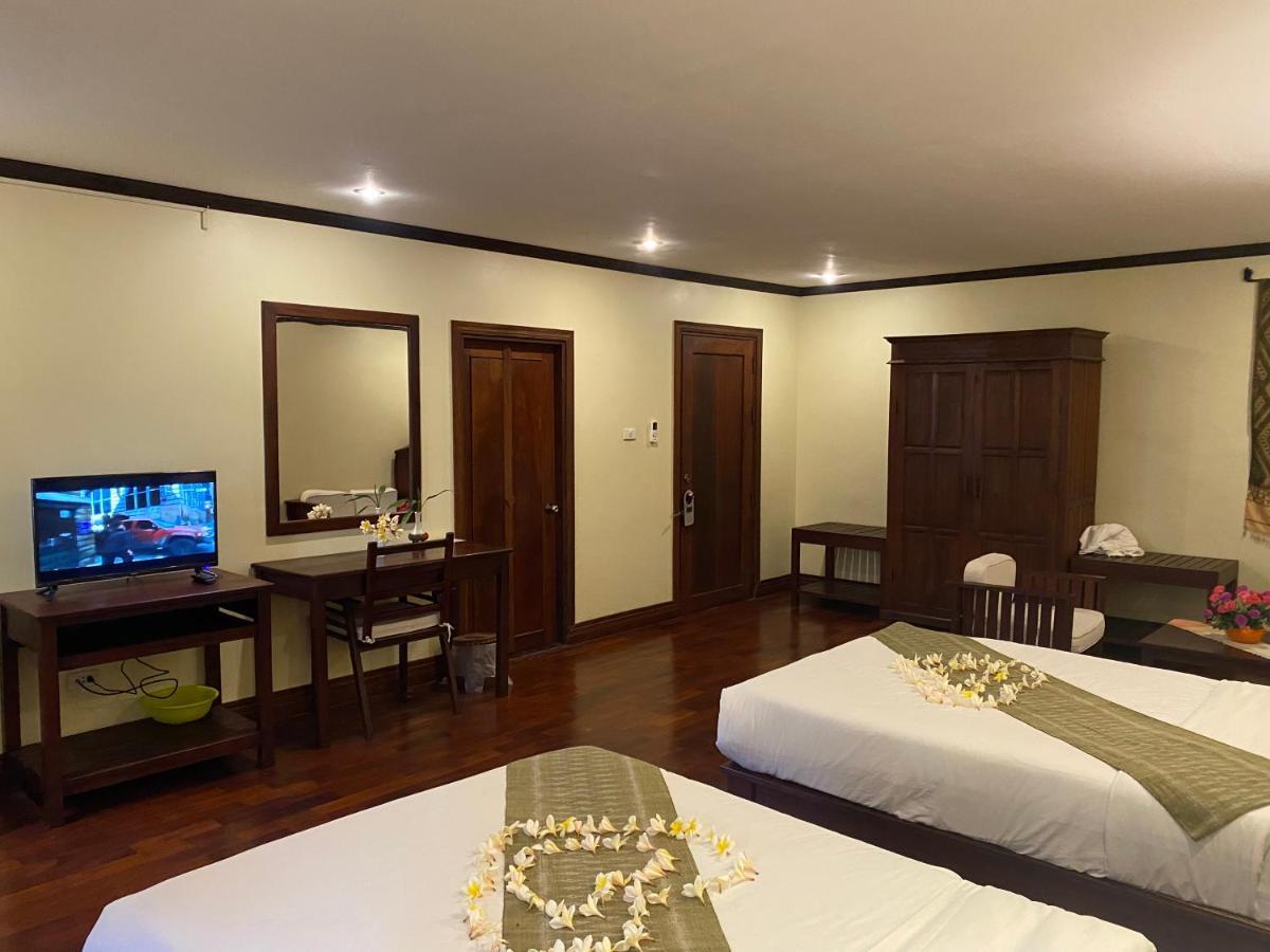 Luang Prabang Residence & Travel Exteriér fotografie