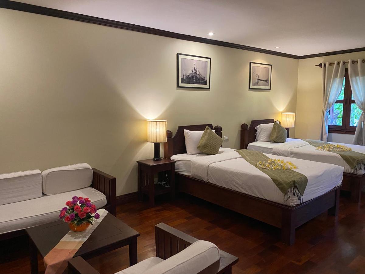 Luang Prabang Residence & Travel Exteriér fotografie