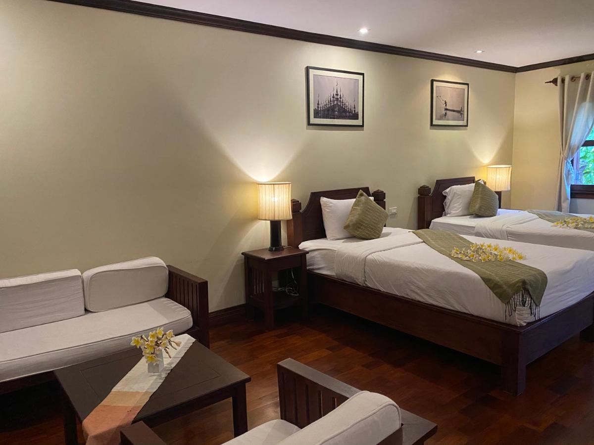 Luang Prabang Residence & Travel Exteriér fotografie