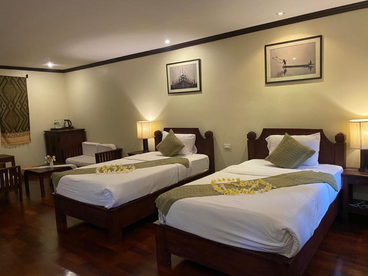 Luang Prabang Residence & Travel Exteriér fotografie