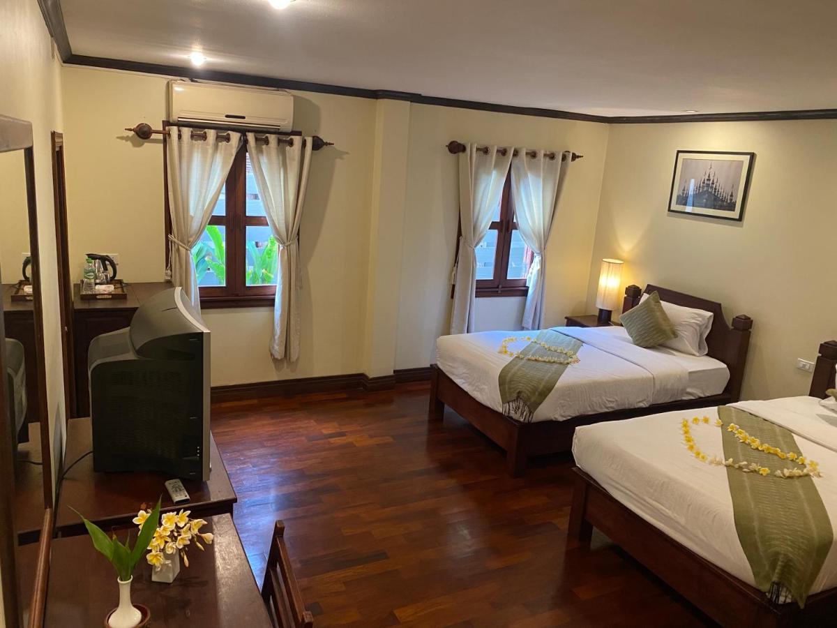 Luang Prabang Residence & Travel Exteriér fotografie
