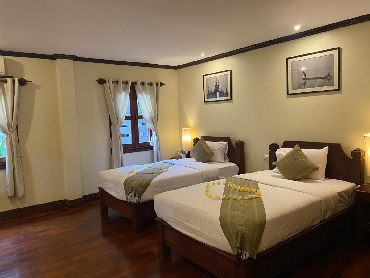 Luang Prabang Residence & Travel Exteriér fotografie