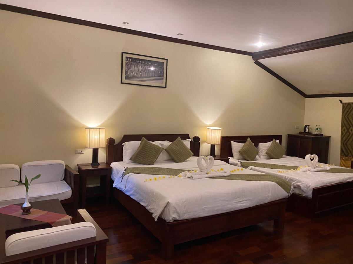 Luang Prabang Residence & Travel Exteriér fotografie