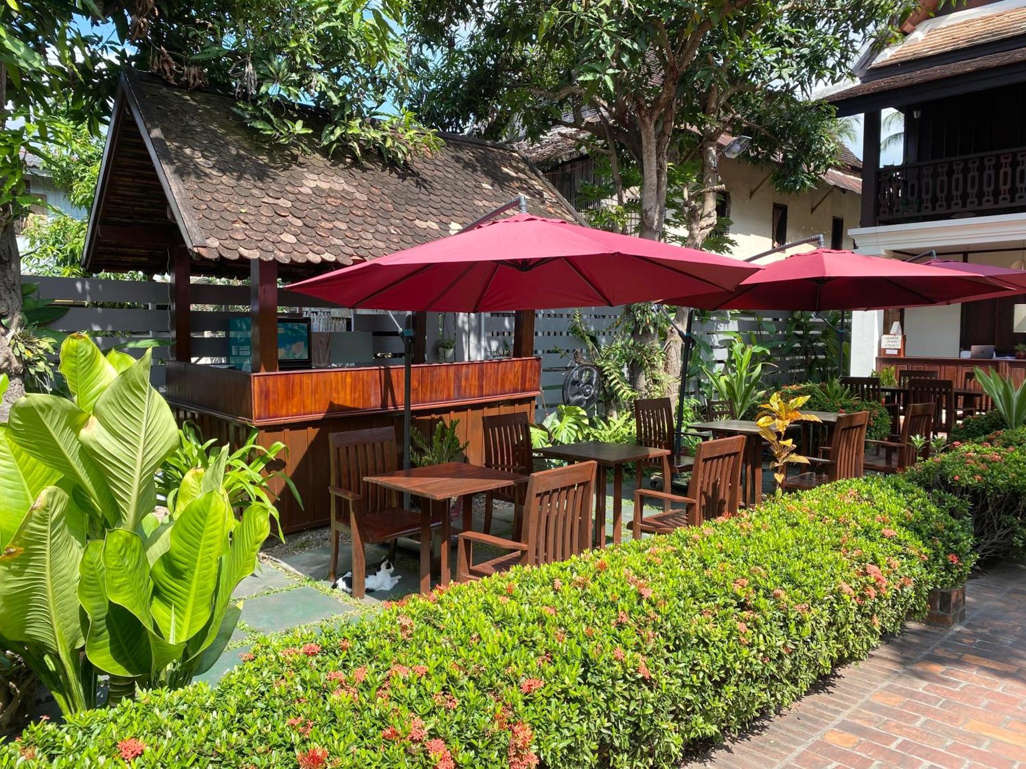 Luang Prabang Residence & Travel Exteriér fotografie