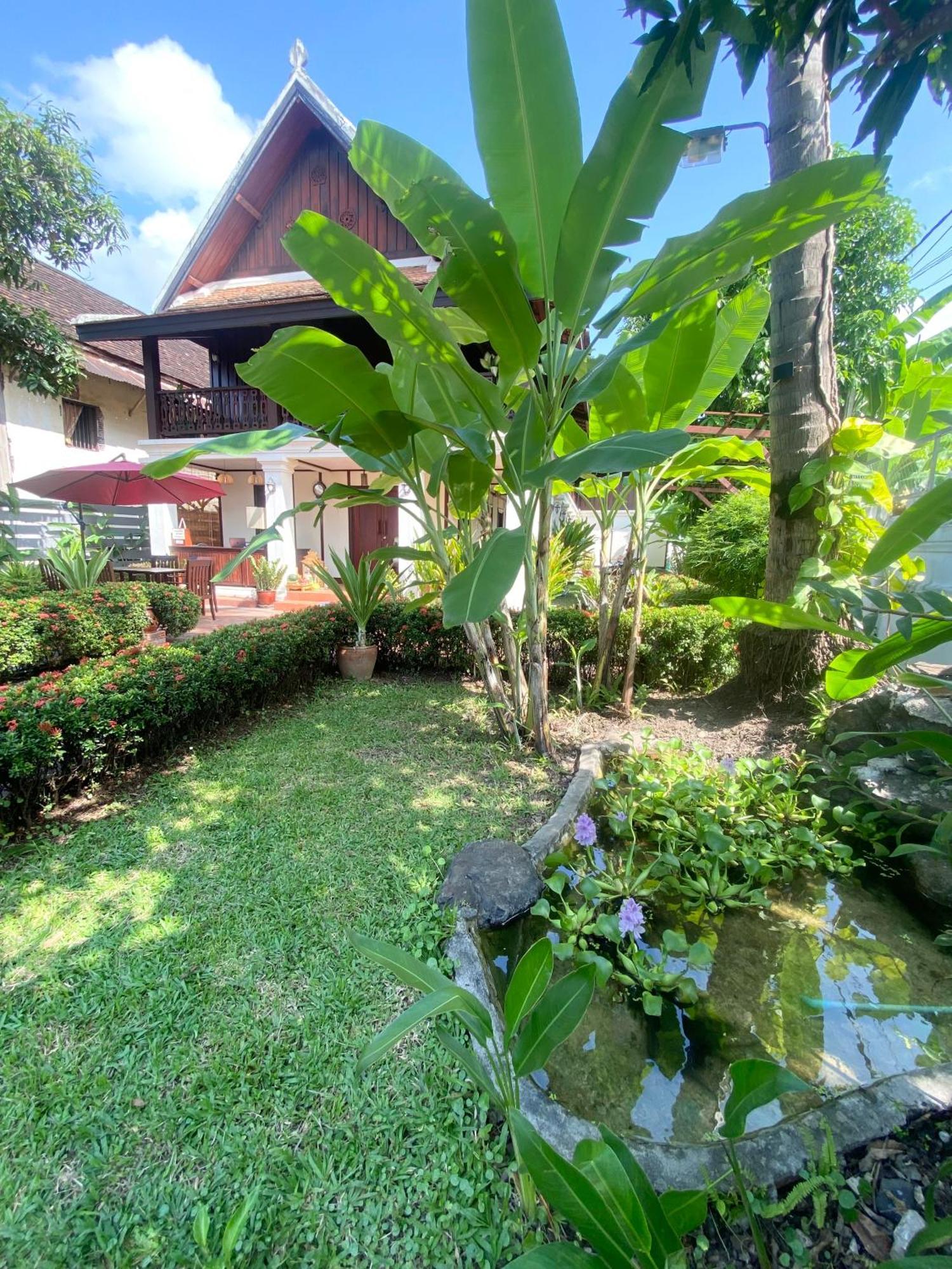 Luang Prabang Residence & Travel Exteriér fotografie