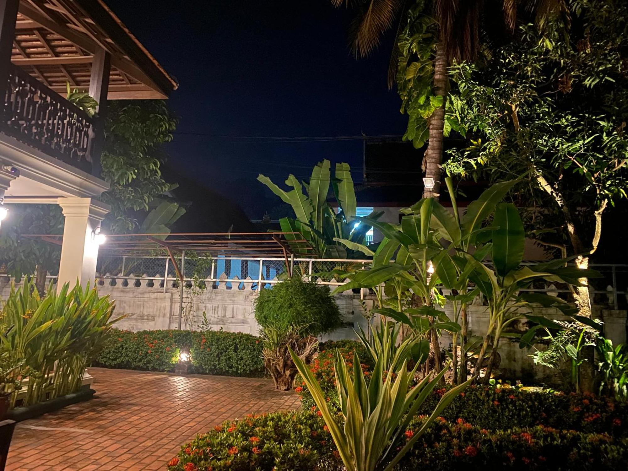 Luang Prabang Residence & Travel Exteriér fotografie