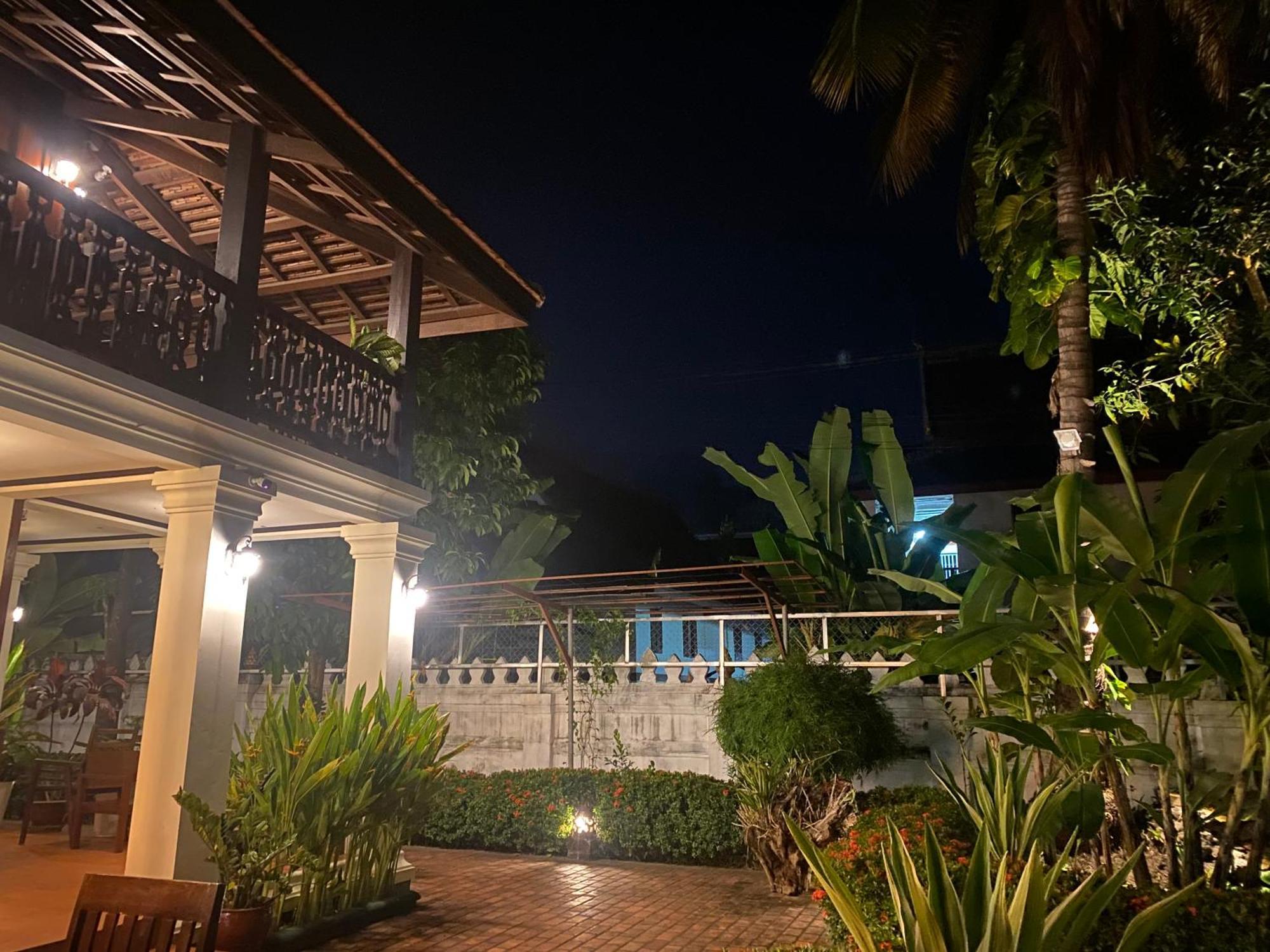 Luang Prabang Residence & Travel Exteriér fotografie