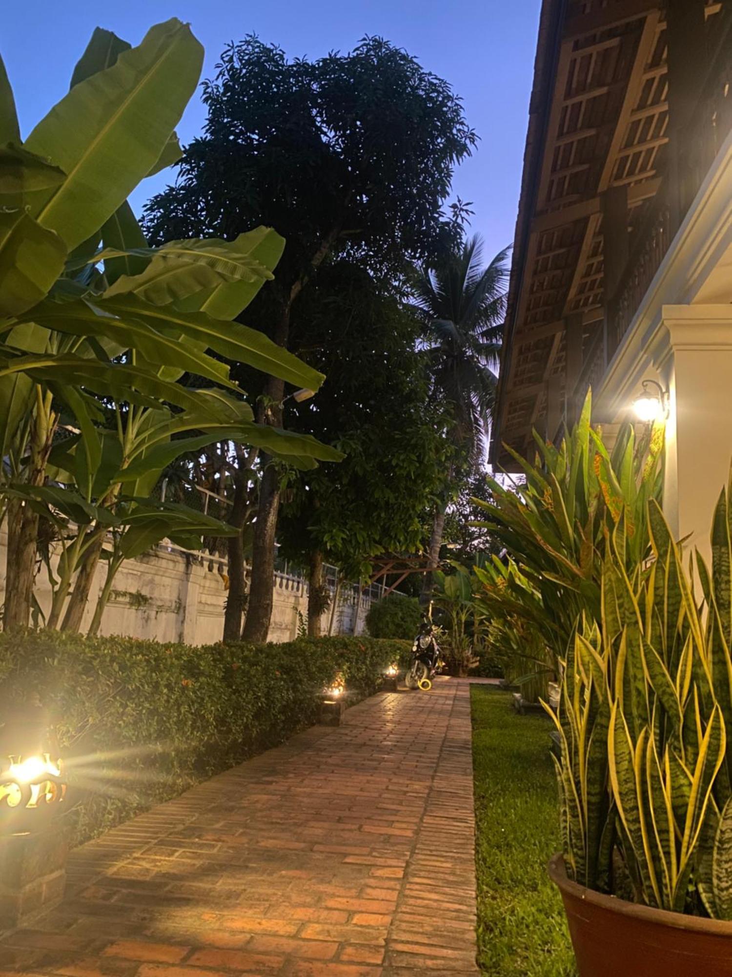 Luang Prabang Residence & Travel Exteriér fotografie