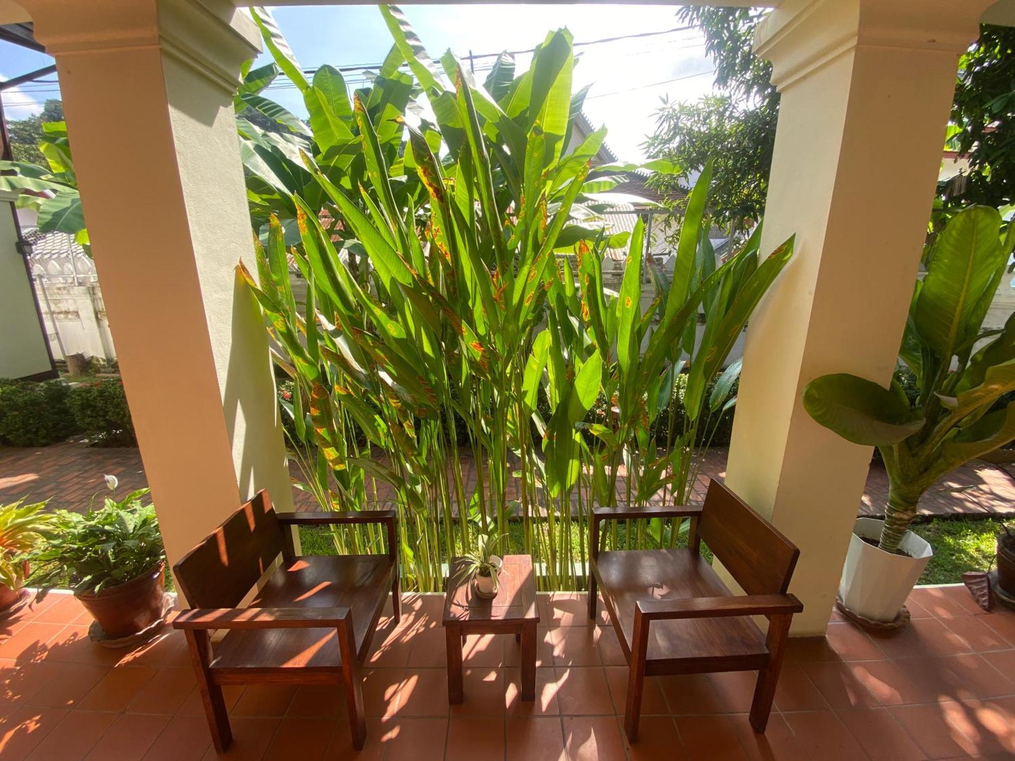 Luang Prabang Residence & Travel Exteriér fotografie