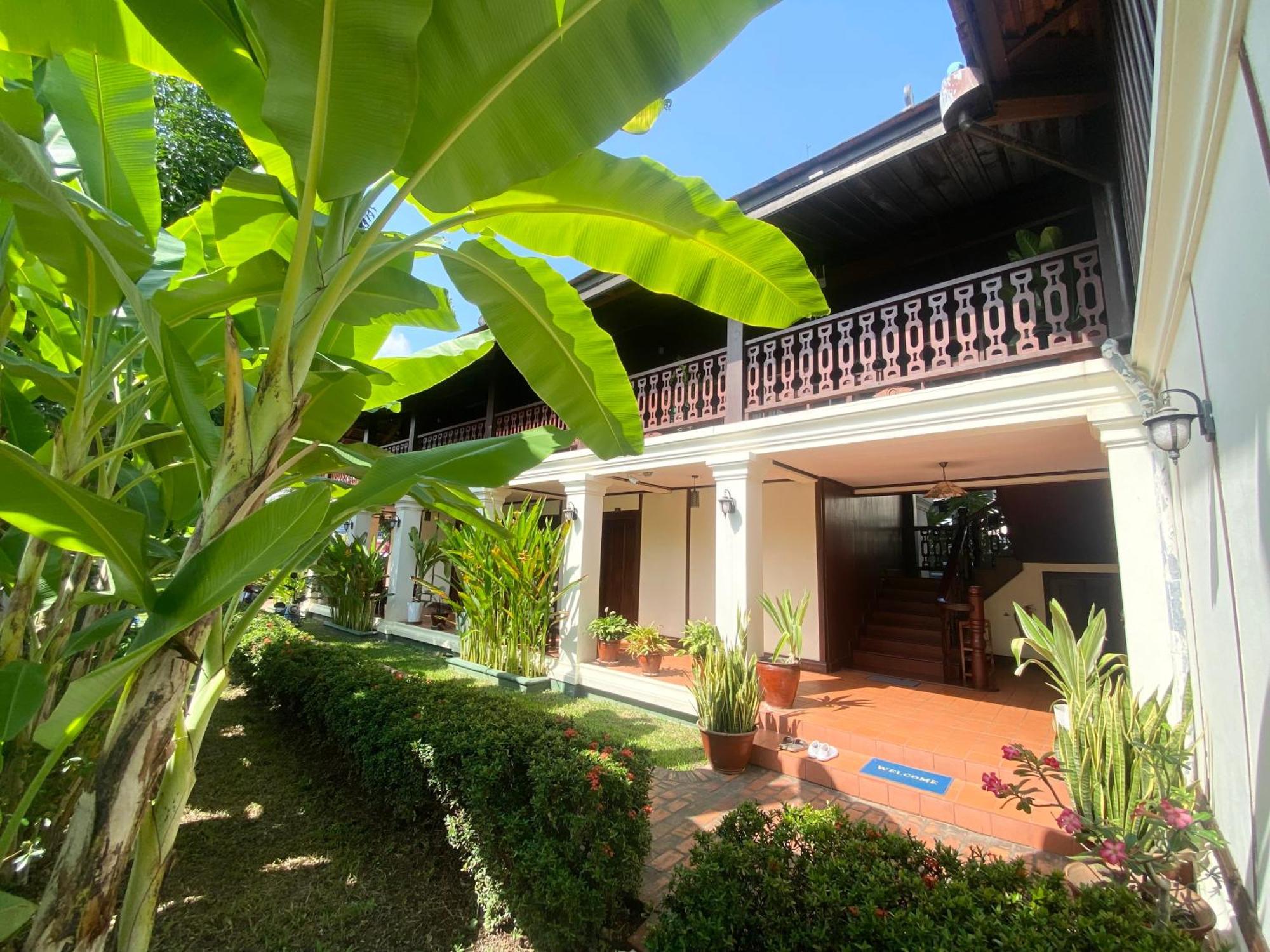 Luang Prabang Residence & Travel Exteriér fotografie