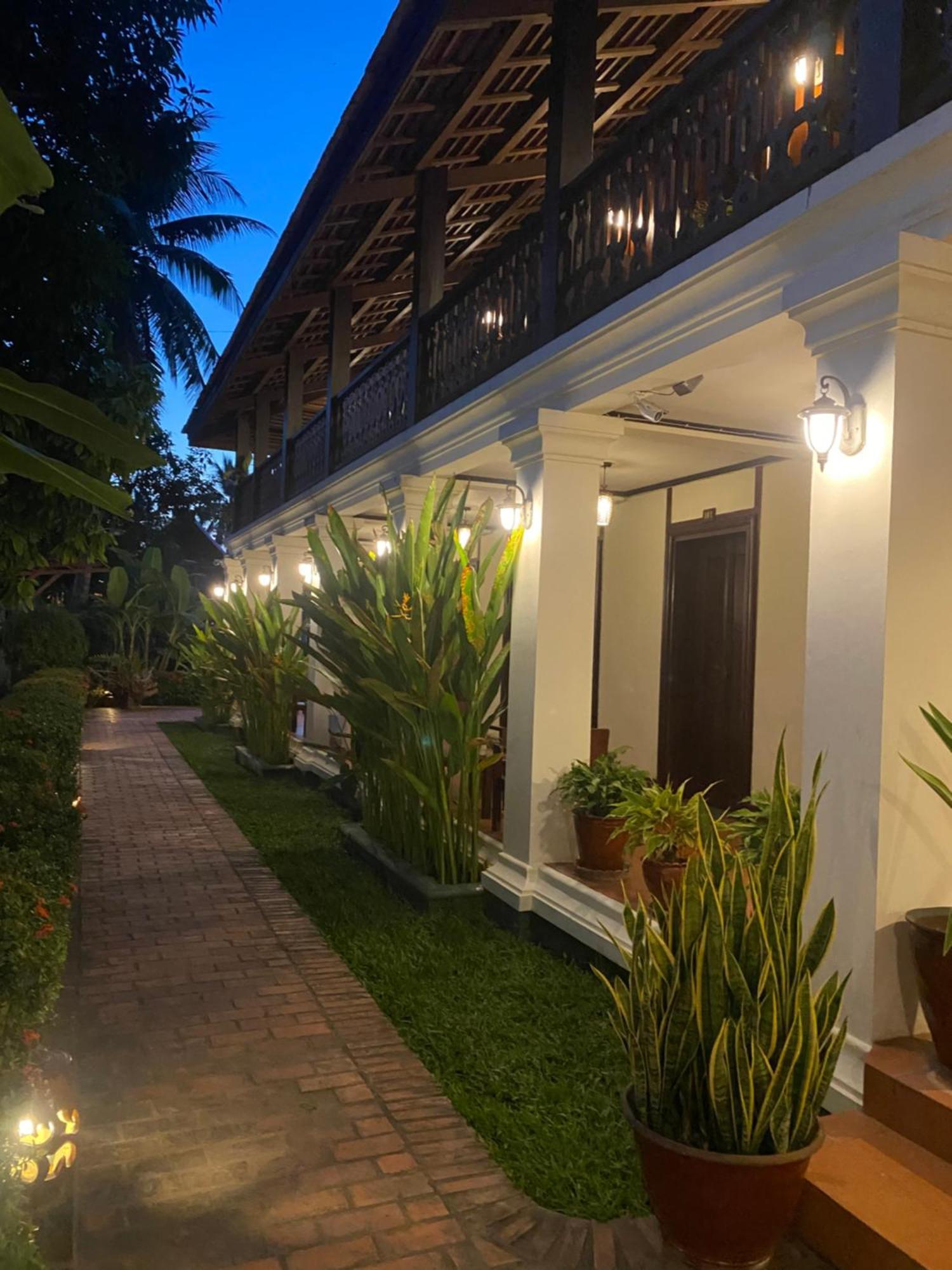 Luang Prabang Residence & Travel Exteriér fotografie