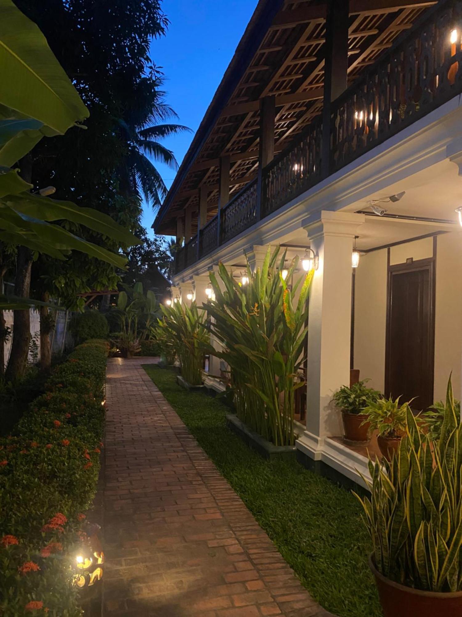 Luang Prabang Residence & Travel Exteriér fotografie