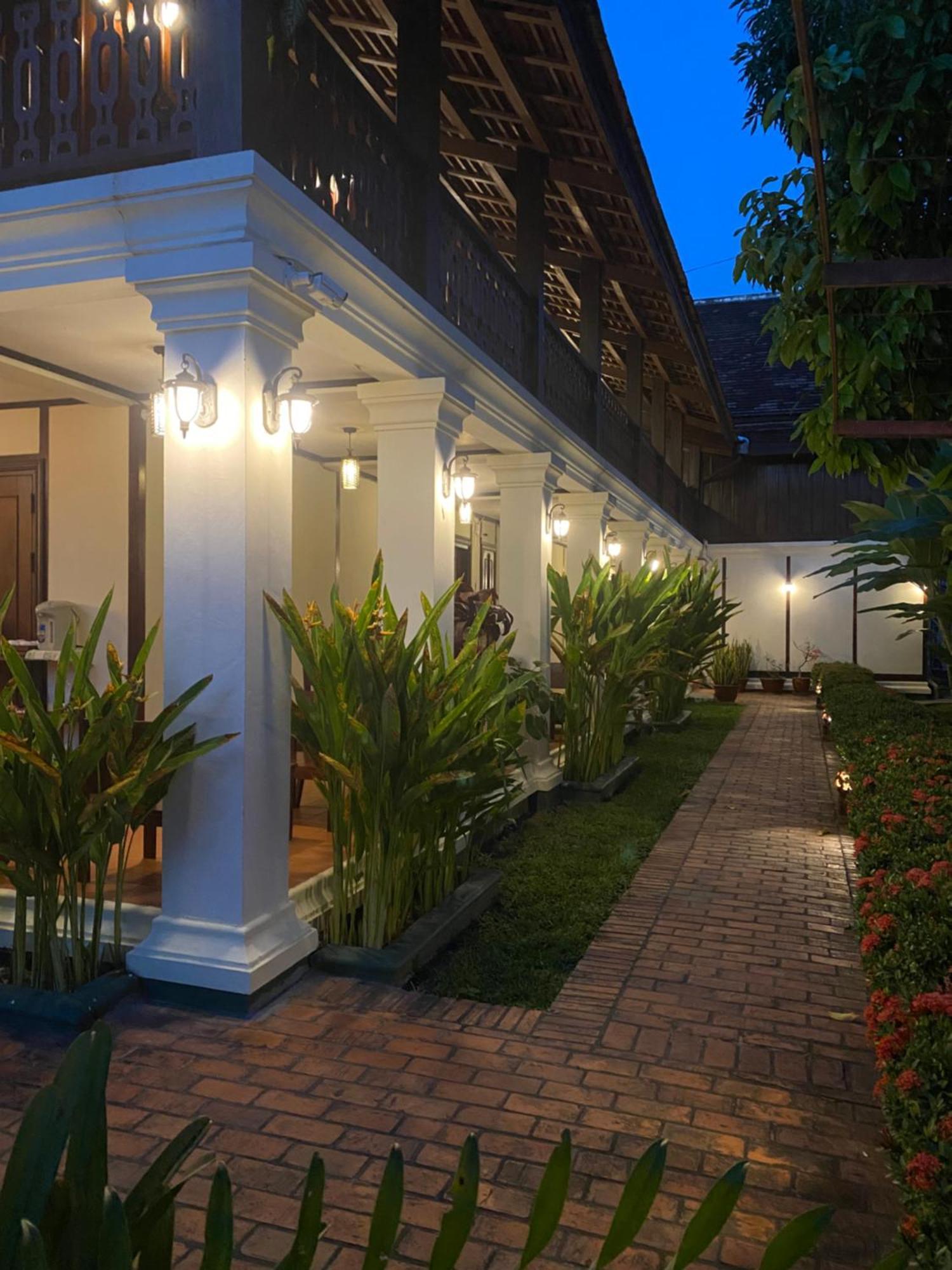 Luang Prabang Residence & Travel Exteriér fotografie