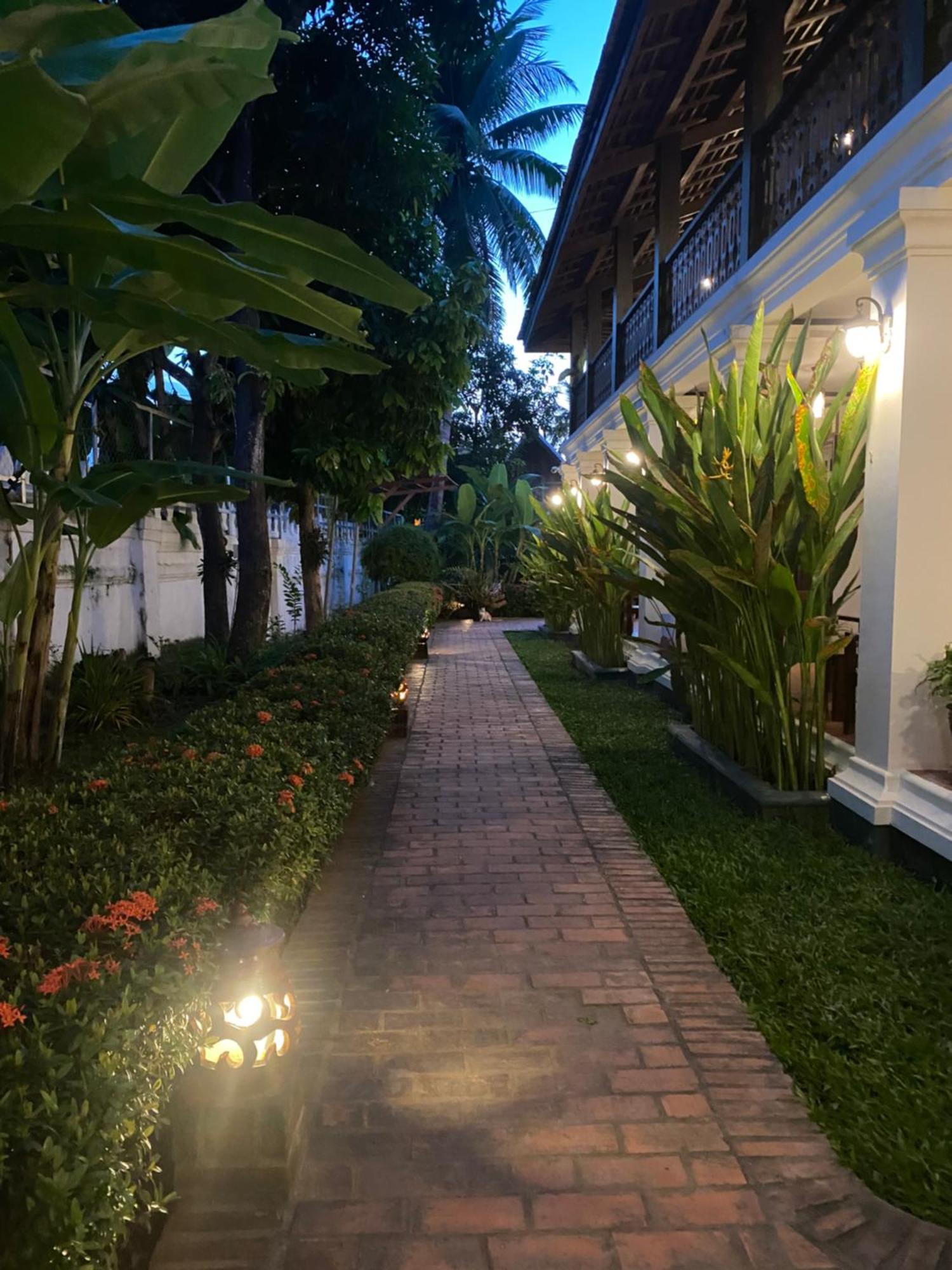 Luang Prabang Residence & Travel Exteriér fotografie