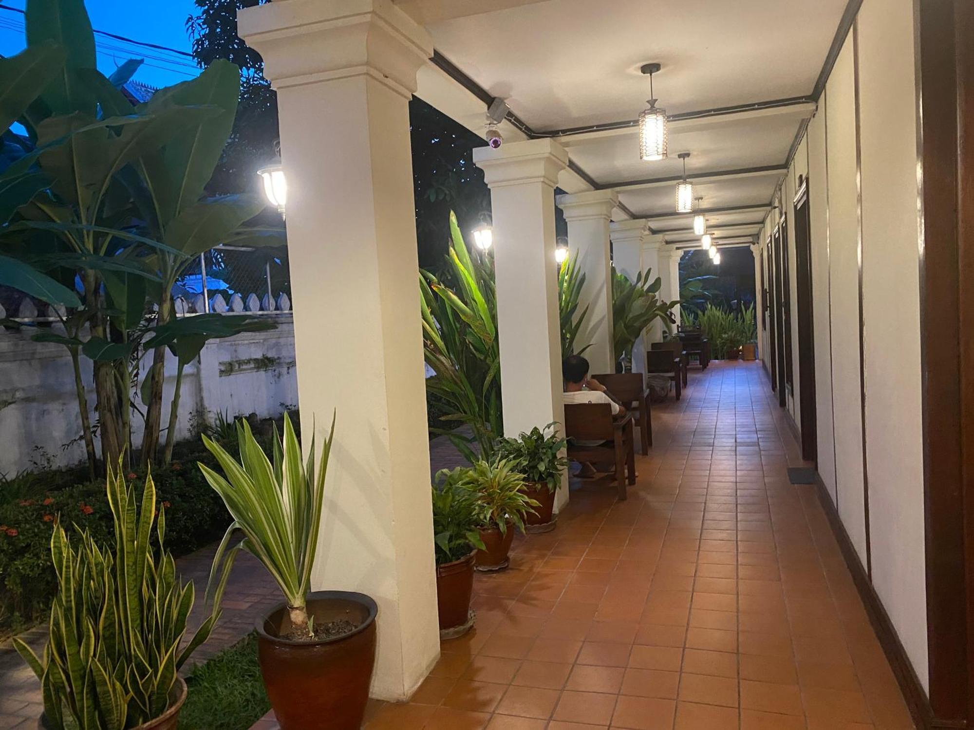 Luang Prabang Residence & Travel Exteriér fotografie
