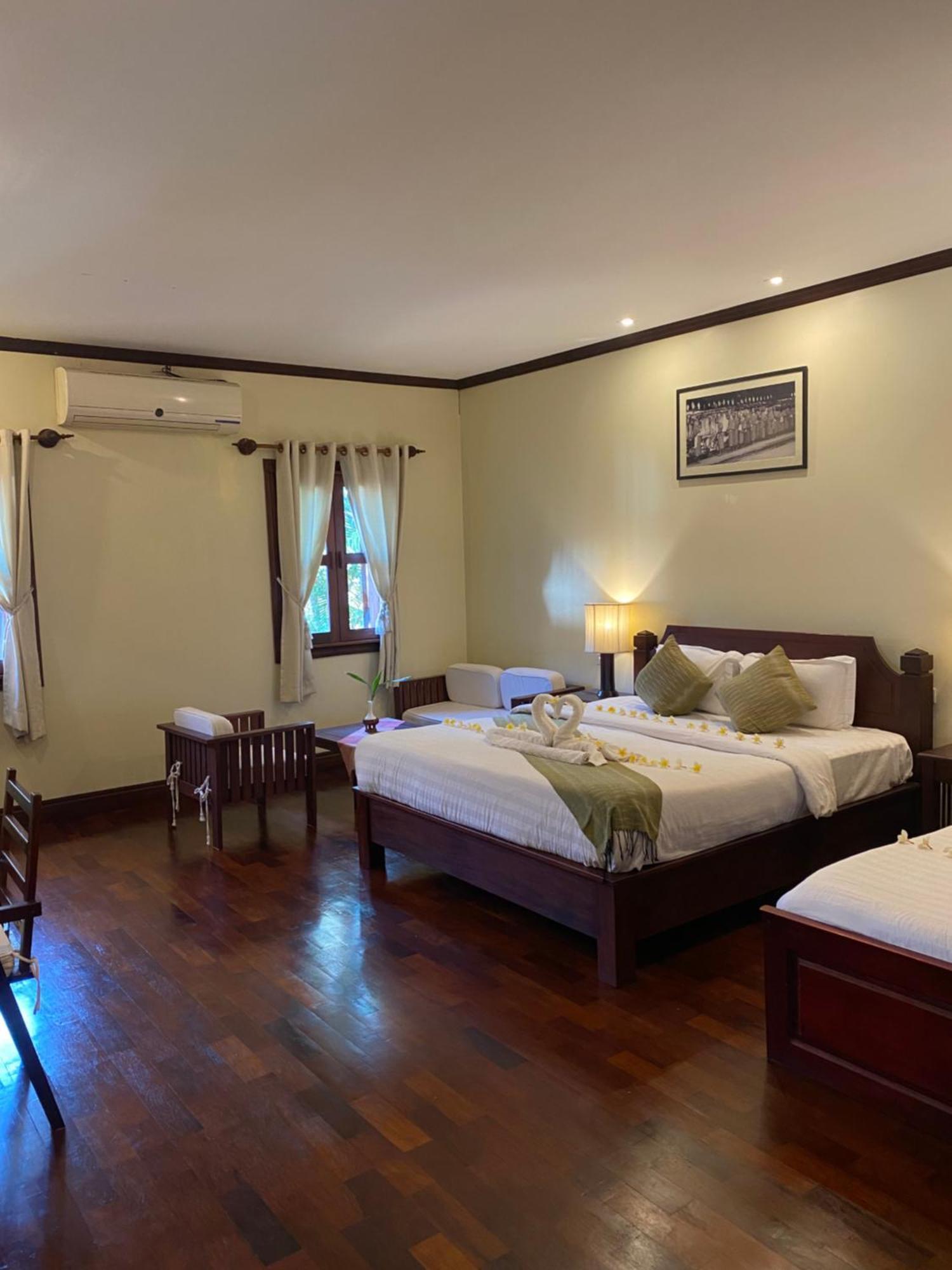 Luang Prabang Residence & Travel Exteriér fotografie
