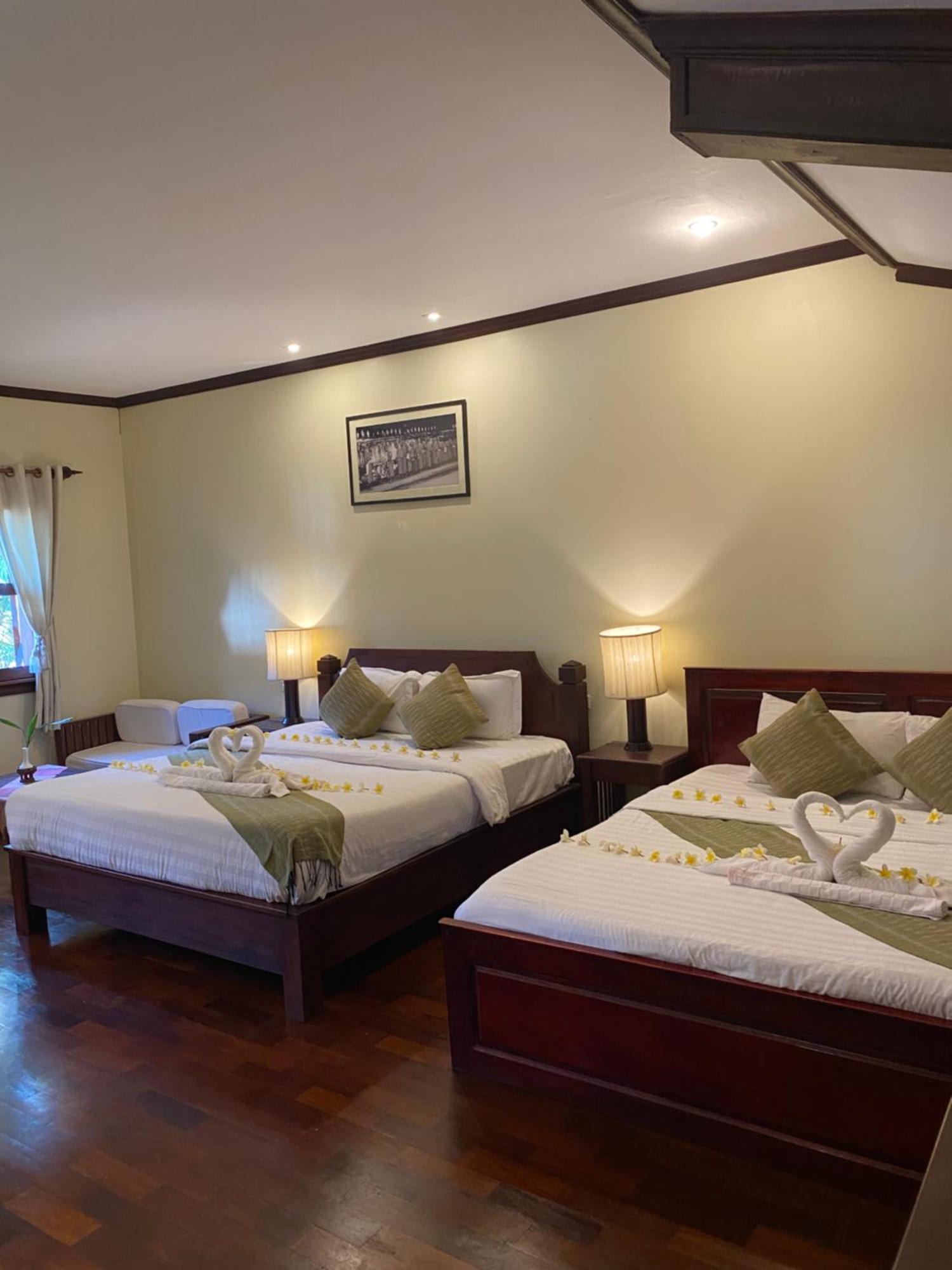 Luang Prabang Residence & Travel Exteriér fotografie