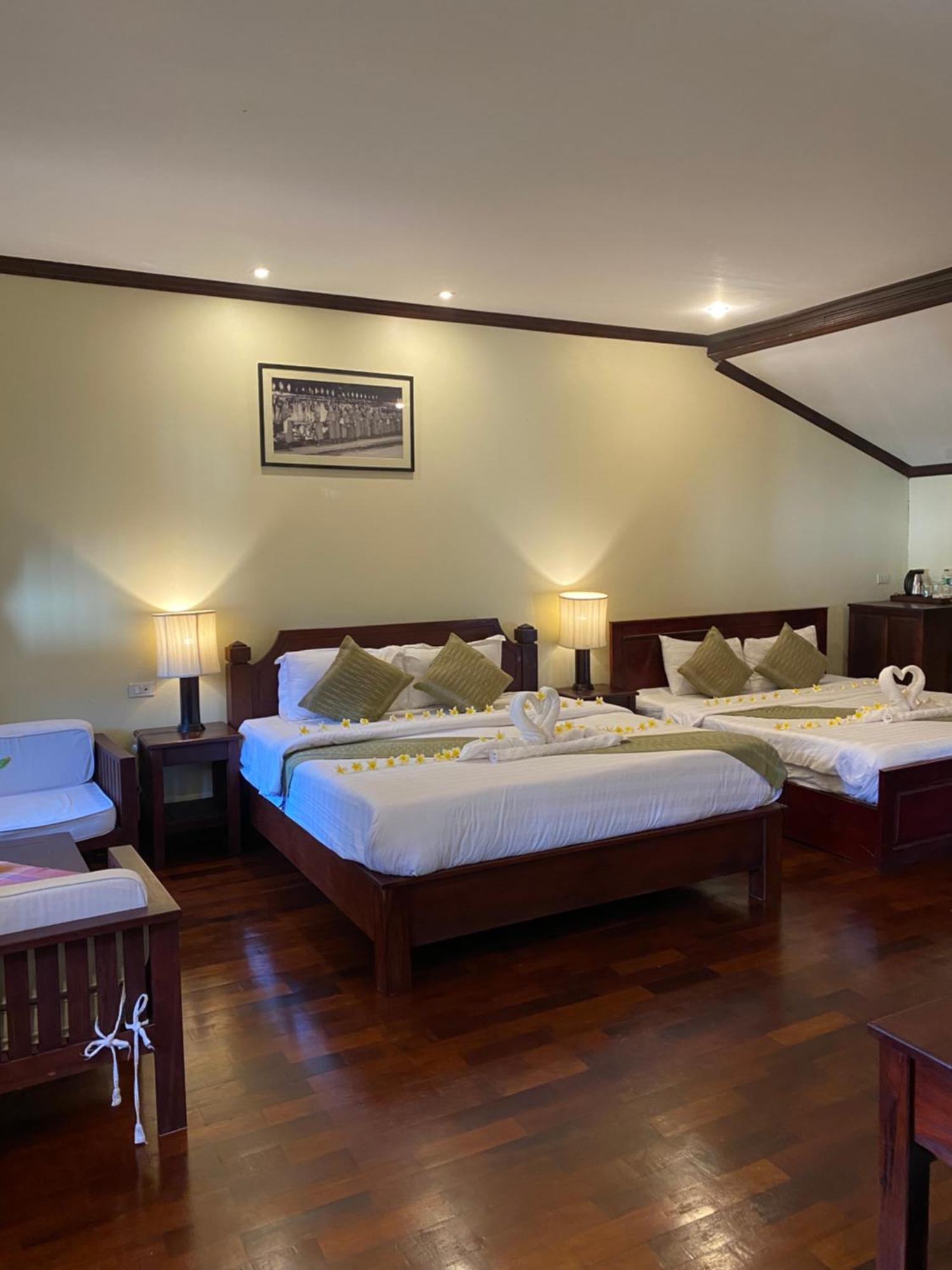 Luang Prabang Residence & Travel Exteriér fotografie