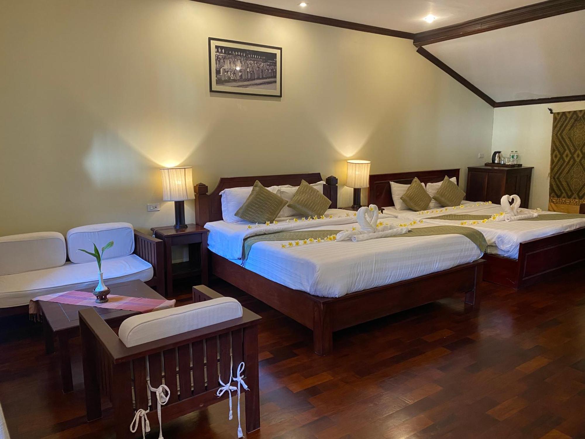 Luang Prabang Residence & Travel Exteriér fotografie