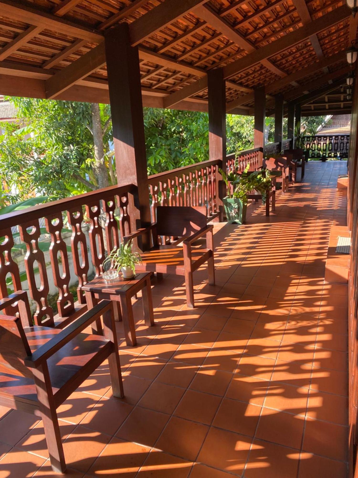 Luang Prabang Residence & Travel Exteriér fotografie