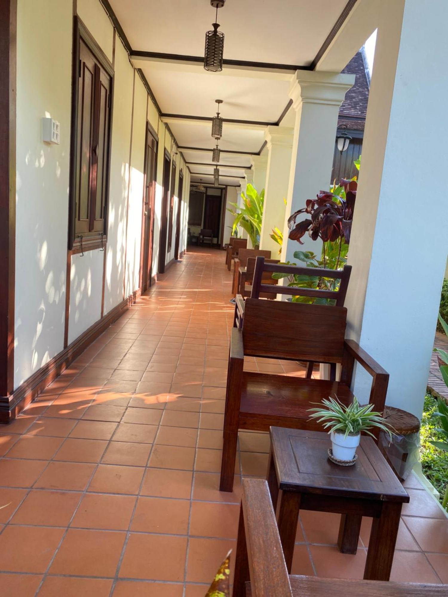 Luang Prabang Residence & Travel Exteriér fotografie