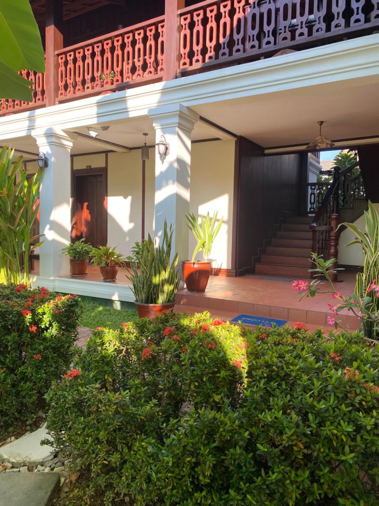 Luang Prabang Residence & Travel Exteriér fotografie