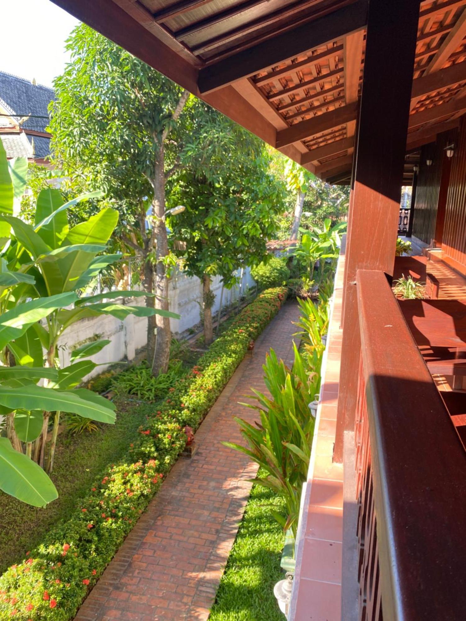 Luang Prabang Residence & Travel Exteriér fotografie