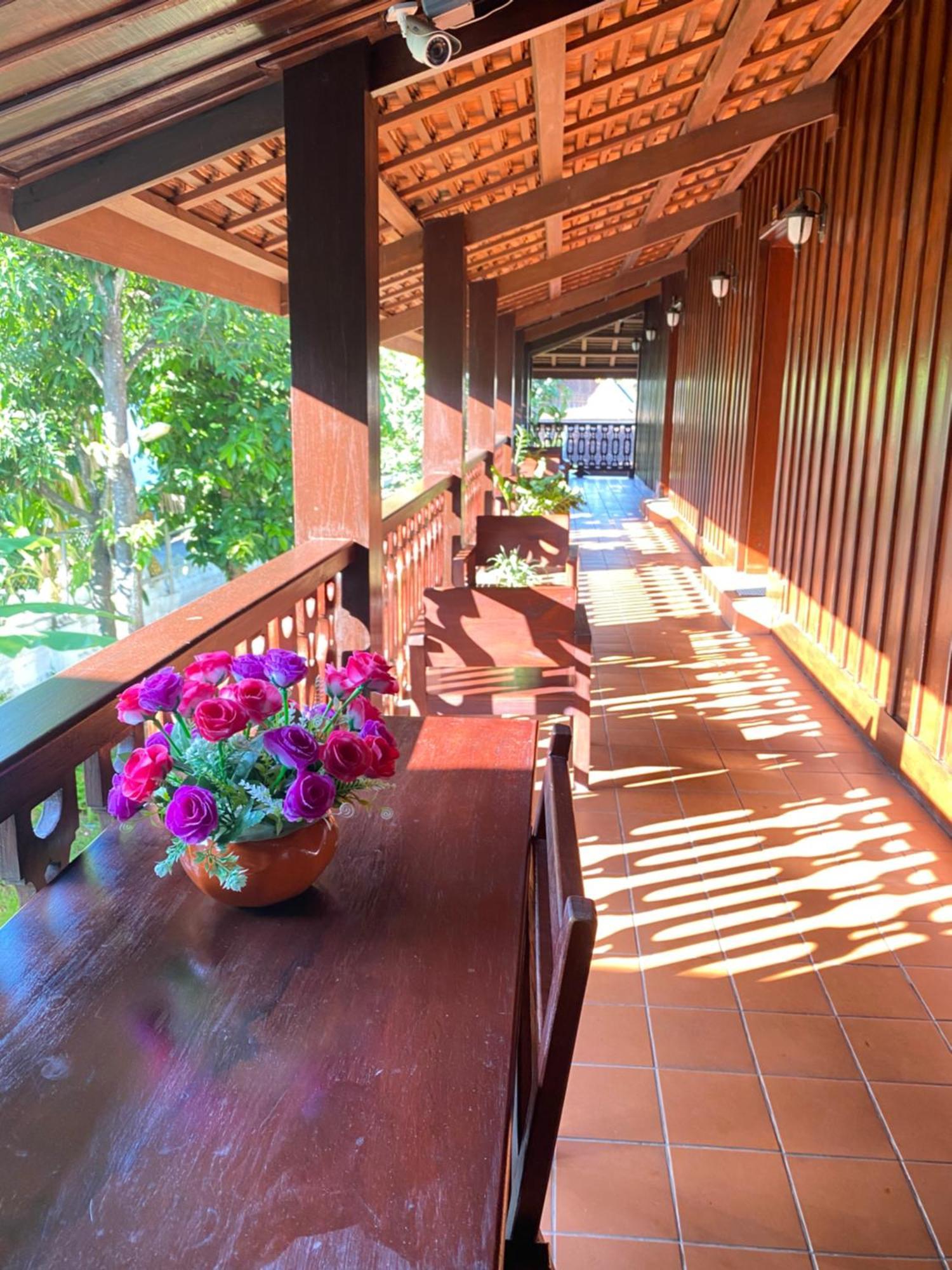Luang Prabang Residence & Travel Exteriér fotografie
