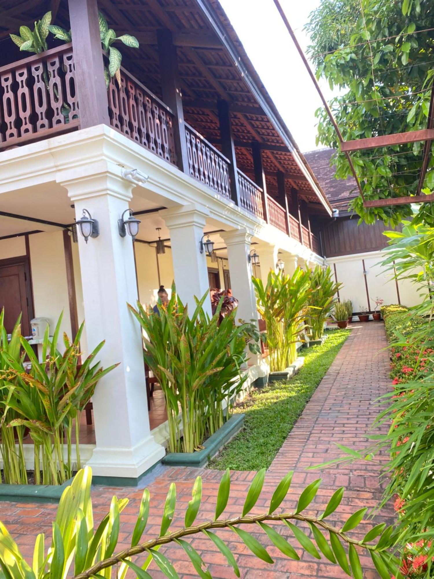Luang Prabang Residence & Travel Exteriér fotografie