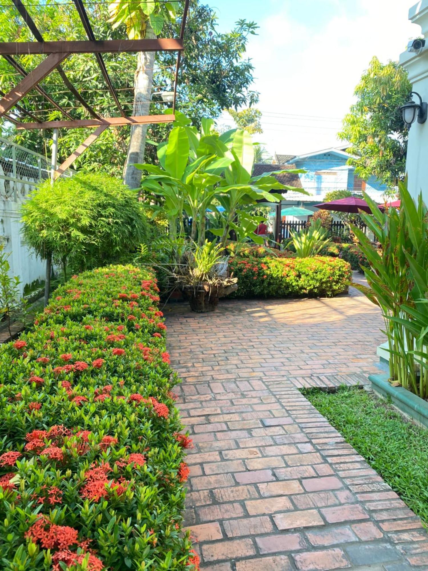 Luang Prabang Residence & Travel Exteriér fotografie