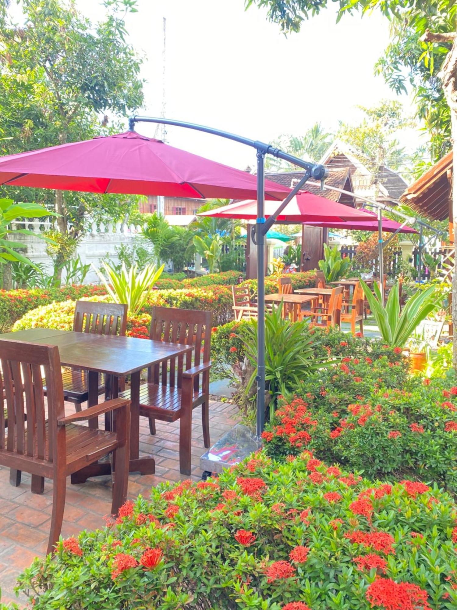 Luang Prabang Residence & Travel Exteriér fotografie