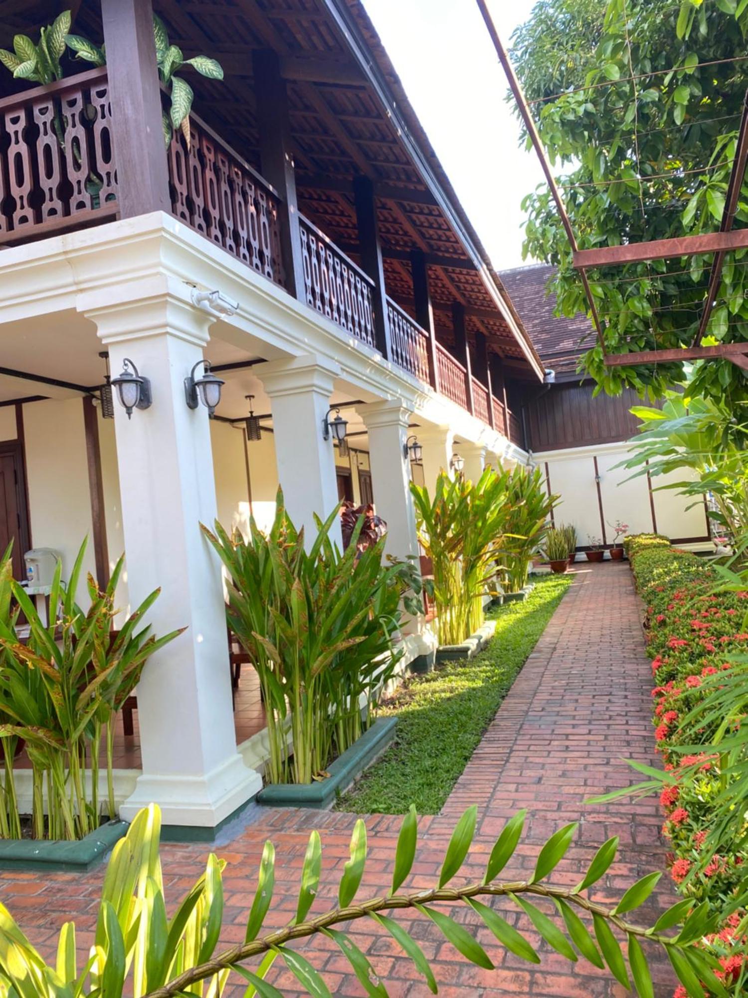 Luang Prabang Residence & Travel Exteriér fotografie