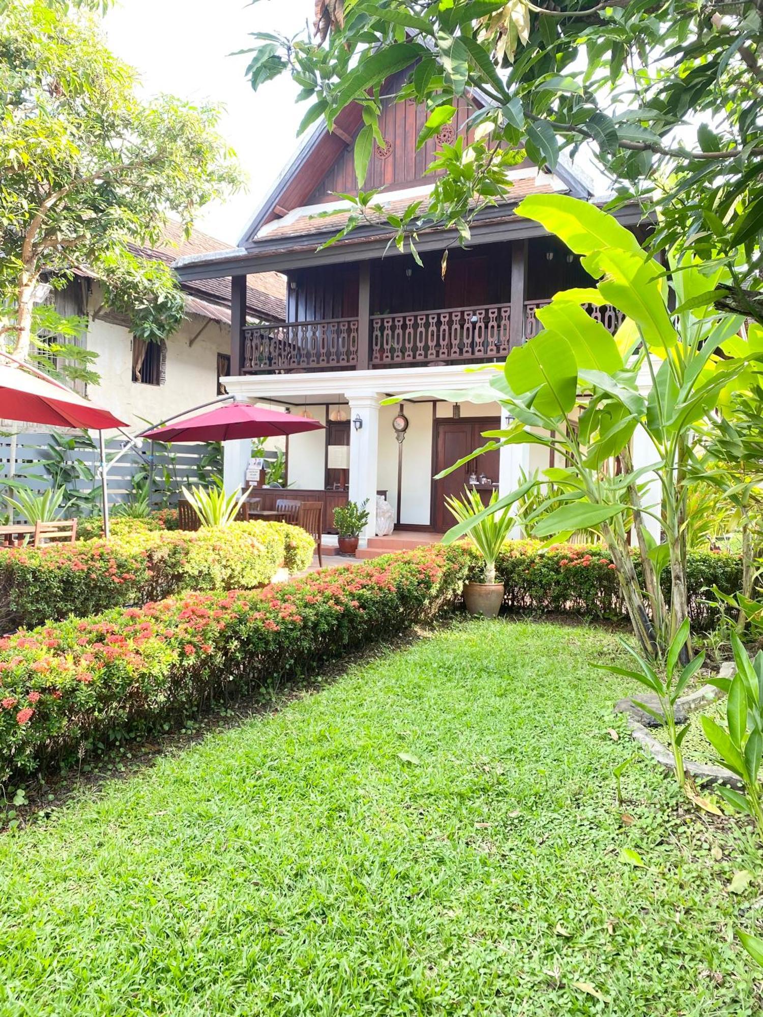 Luang Prabang Residence & Travel Exteriér fotografie