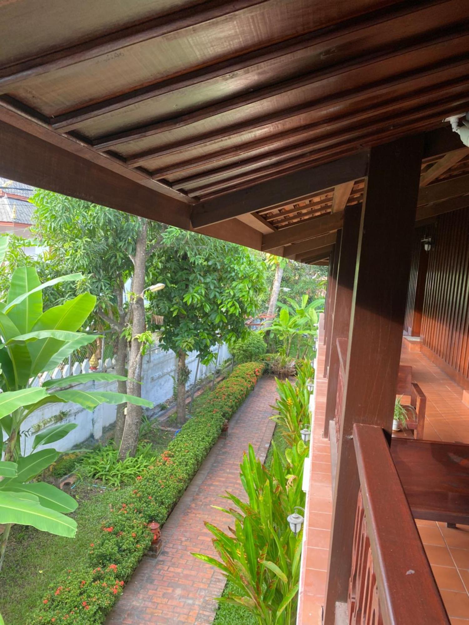 Luang Prabang Residence & Travel Exteriér fotografie