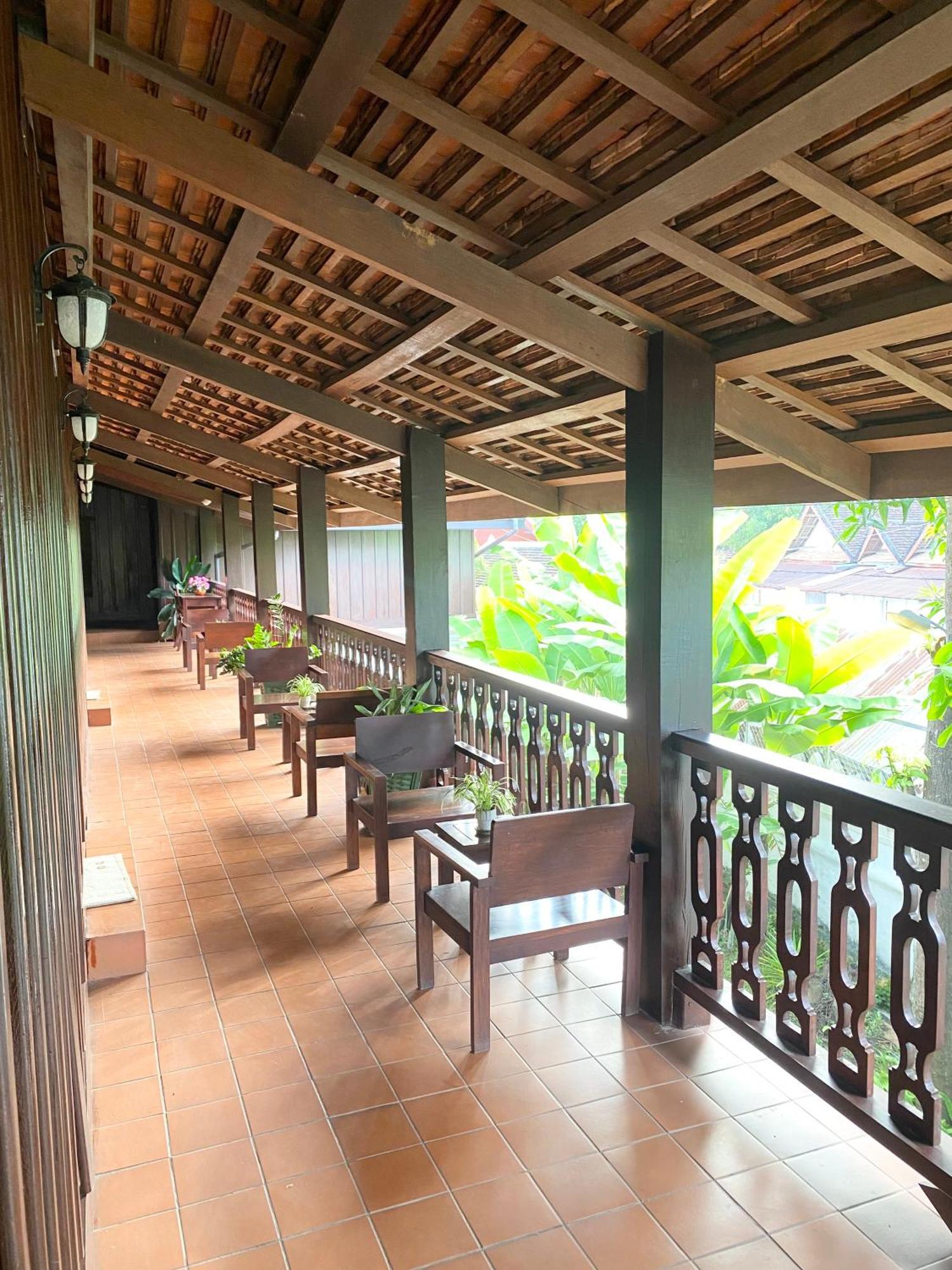 Luang Prabang Residence & Travel Exteriér fotografie
