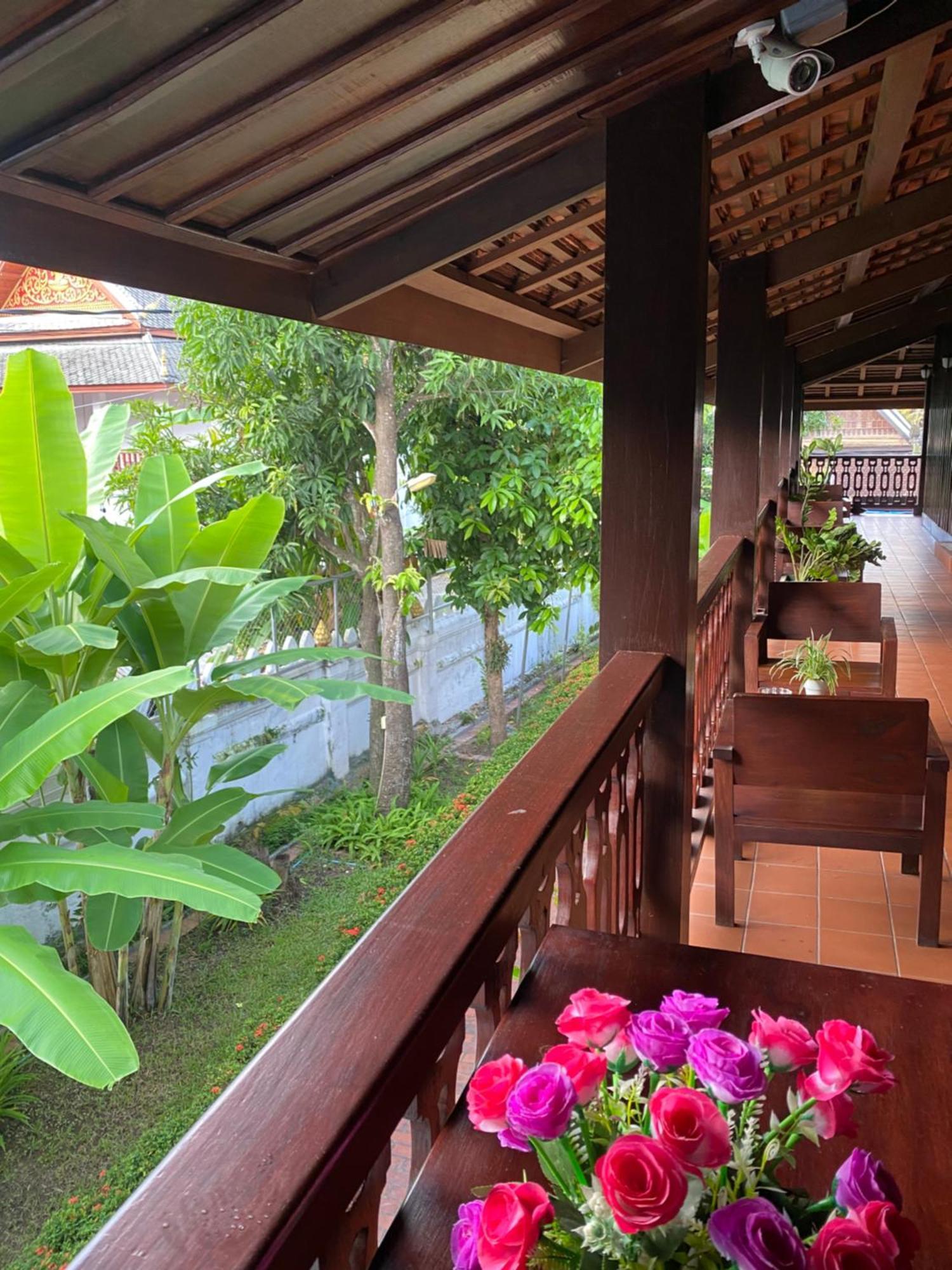 Luang Prabang Residence & Travel Exteriér fotografie