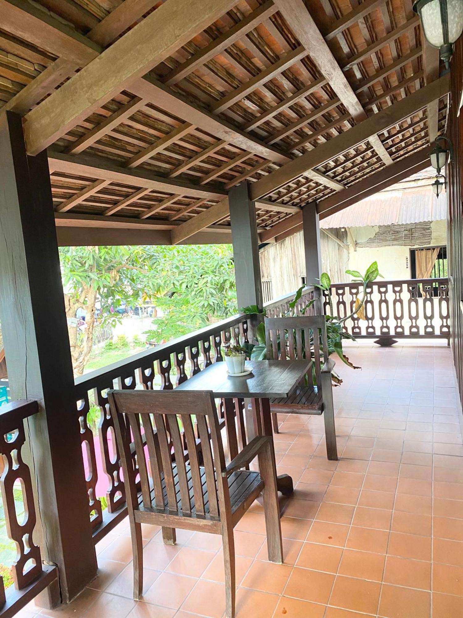 Luang Prabang Residence & Travel Exteriér fotografie