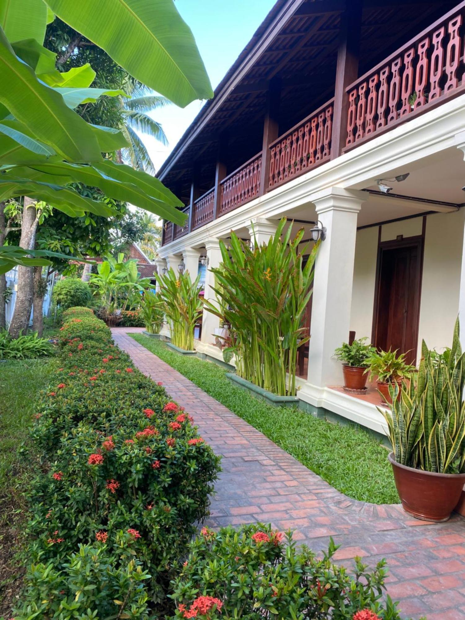 Luang Prabang Residence & Travel Exteriér fotografie