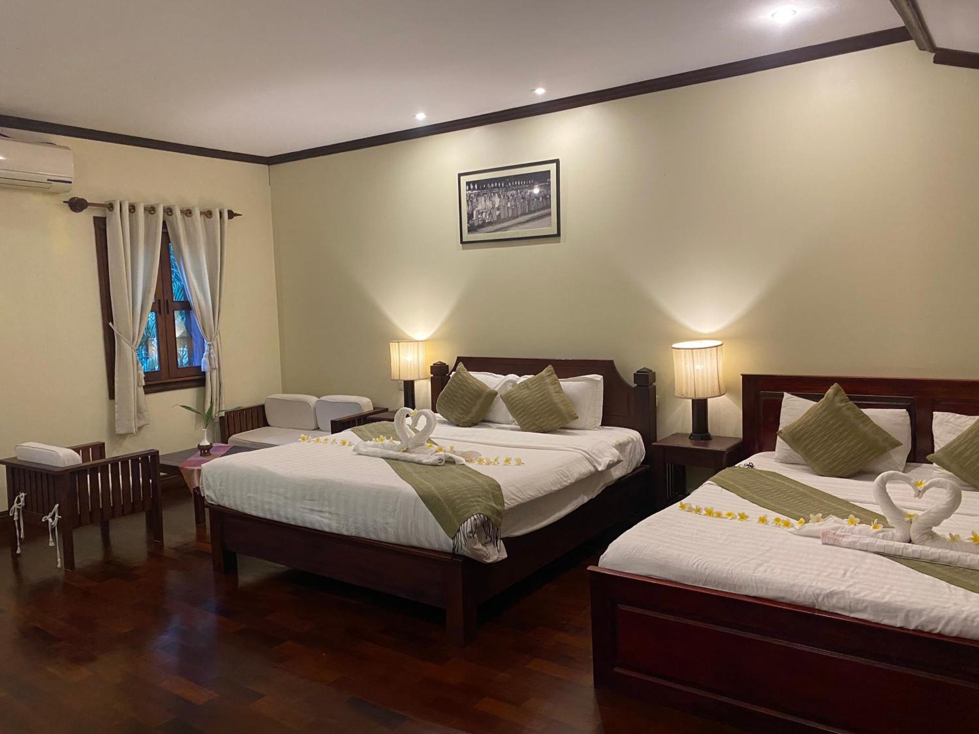 Luang Prabang Residence & Travel Exteriér fotografie