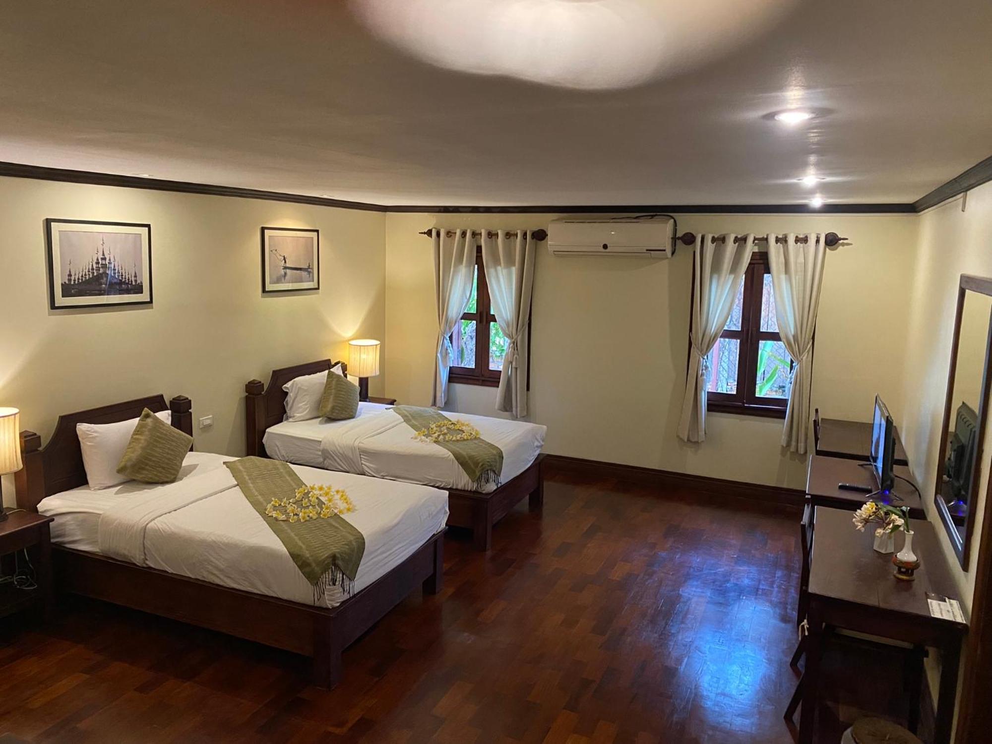 Luang Prabang Residence & Travel Exteriér fotografie