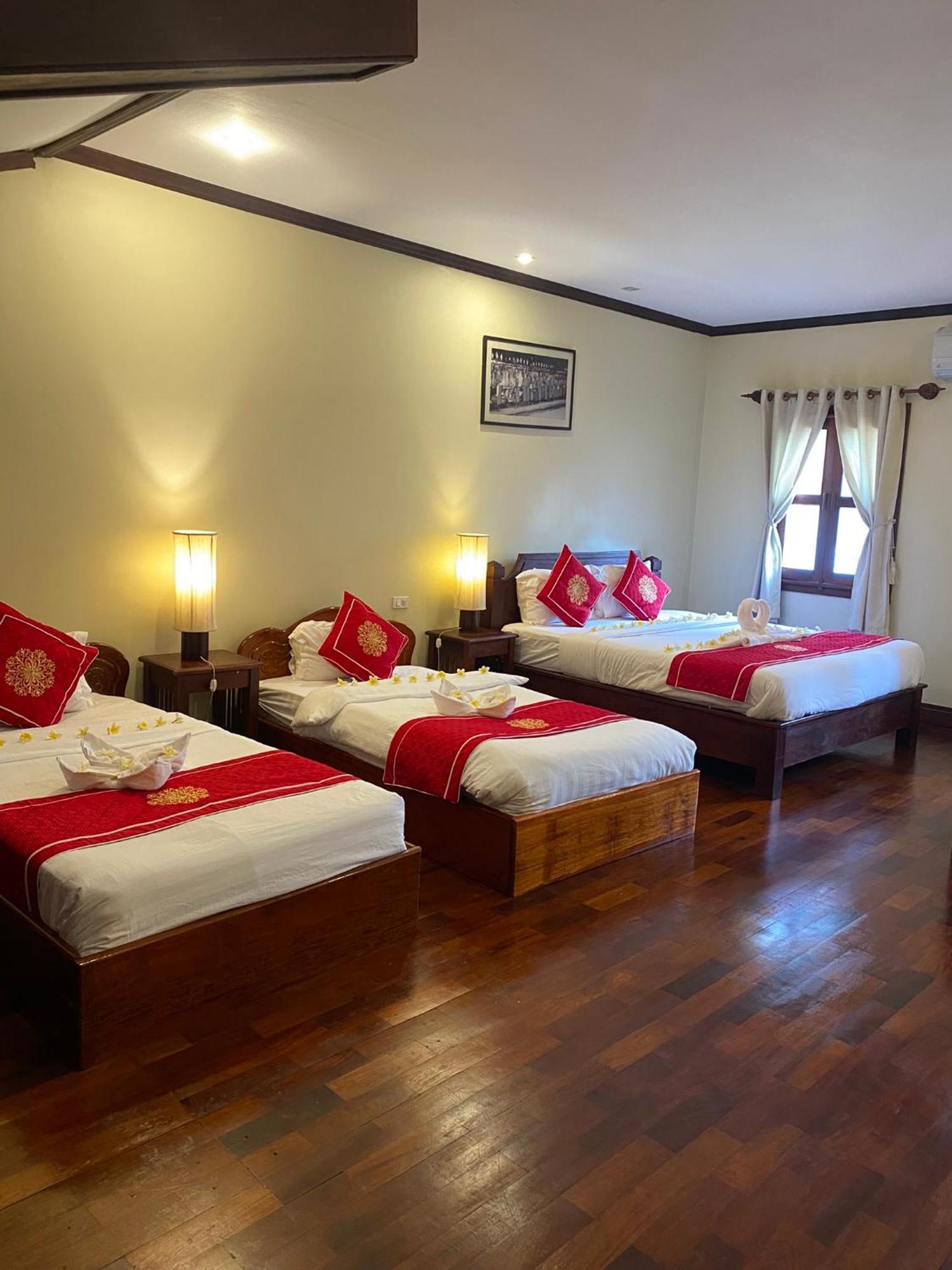 Luang Prabang Residence & Travel Exteriér fotografie